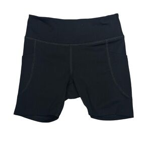 Everyway Cycle Shorts In Black